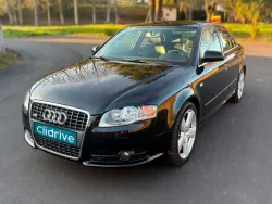 Audi A4 2.0TDI DPF 170