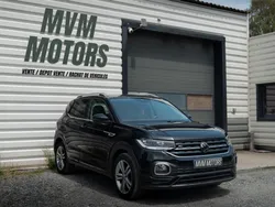 VOLKSWAGEN T-CROSS 1.0 TSI - 110 - Start&Stop - BV DSG 7 R-Line Tech PHASE 1