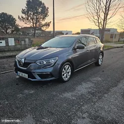 Renault Mégane Sport Tourer 1.5 Blue dCi Limited