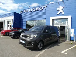 Peugeot EXPERT FG STANDARD 2.0 BLUEHDI 180CH S&S ASPHALT EAT8