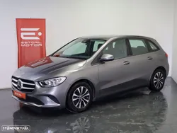 Mercedes-Benz B 180 d Progressive