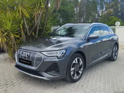 Audi e-tron 55 quattro S line