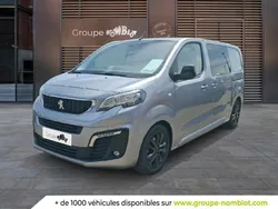 Peugeot Expert CABINE APPROFONDIE CA FIXE M BLUEHDI 180 S&S EAT8