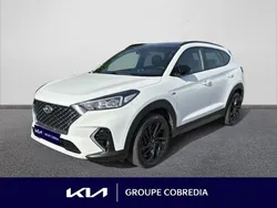 Hyundai Tucson 1.6 CRDI 136ch N Line Edition DCT-7 Euro6d-Evap