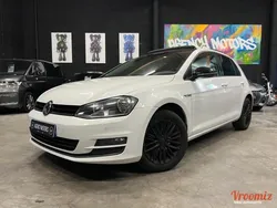 Volkswagen Golf 1.2 TSI 105CH BLUEMOTION CUP *Distribution neuve