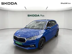 SKODA Fabia 1.0 MPI 80 ch BVM5 Ambition