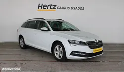 Skoda Superb Break 2.0 TDI Ambition