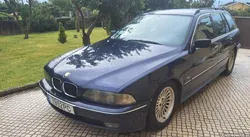 BMW 525 Tds 6 cilindros E39