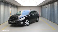 Peugeot 508 SW 1.6 e-HDi Allure 2-Tronic