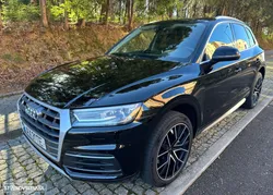 Audi Q5 2.0 TDI quattro S tronic design