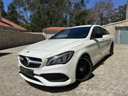 Mercedes-Benz CLA 200 Shooting Brake AMG Line