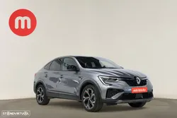 Renault Arkana 1.3 TCe R.S.Line EDC