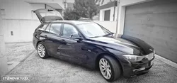 BMW 320 d Auto Line Modern