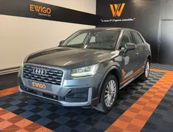 AUDI Q2 1.4 35 TFSI COD 150CH DESIGN S-TRONIC BVA - RADAR AV/AR - PACK EXTERIEUR S-LINe