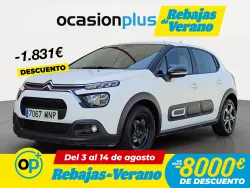 CITROEN C3 1.2 PureTech S&S C-Series 83