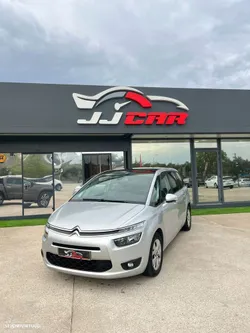 Citroën C4 Grand Picasso 1.6 e-HDi Collection ETG6 J17