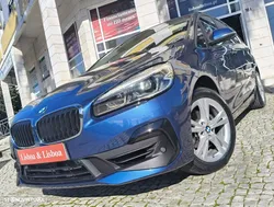 BMW 216 Gran Tourer i 7L Line Sport