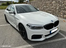BMW 520 d Pack M Auto