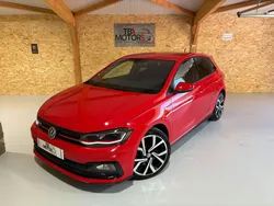 VOLKSWAGEN Polo 6 GTI 2.0 TSI 200ch DSG6 – Suivi Complet VW