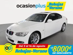 BMW Serie 3 320dA