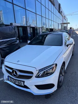 Mercedes-Benz C 220 d Aut.