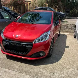 Peugeot 208 HDI 100cv GT Line 2019