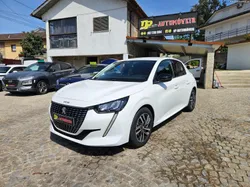 Peugeot 208 1.2 ALLURE Caixa automática EAT8