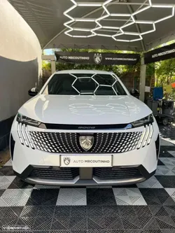 Peugeot 5008 1.2 Hybrid Allure e-DCS6