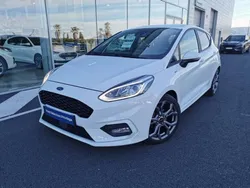 Ford Fiesta 1.0 EcoBoost 95ch ST-Line X 5p