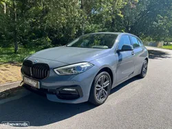 BMW 116 d Pack Desportivo M Auto