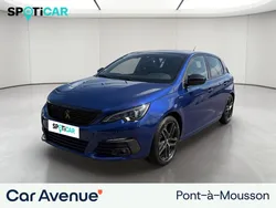 PEUGEOT 308 PureTech 130ch S&S EAT8 GT Line