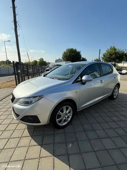 SEAT Ibiza 1.2 12V Stylance