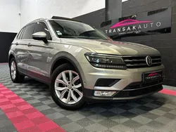 Volkswagen tiguan 2.0 tdi 150ch dsg7 carat/toit ouvrant panoramique