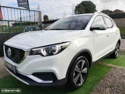 MG ZS EV Luxury