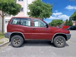 Nissan Terrano 2 2.7 TD 100CV 1 DONO