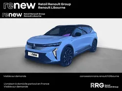 Renault scenic e tech electrique 220 ch grande