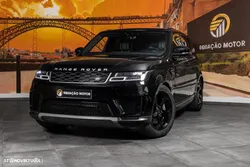 Land Rover Range Rover Sport 2.0 Si4 PHEV HSE