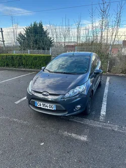 Ford fiesta 1.4 96cv trend pack
