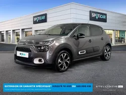 Citroën C3 BlueHDi 100 S&S BVM6 Shine Pack
