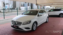 Mercedes-Benz Classe A de 2013