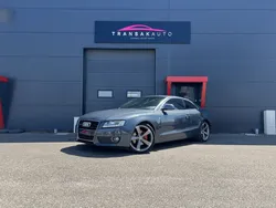 AUDI A5 2.7 TDi V6 24V Multitronic S-Line