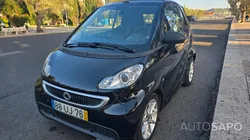 Smart Fortwo 0.8 cdi Pure 54 Softouch de 2012