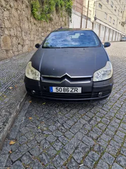 Citroën C5 1.6 hdi
