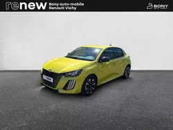 Peugeot 208 ELECTRIQUE 50 kWh 136ch E-Style