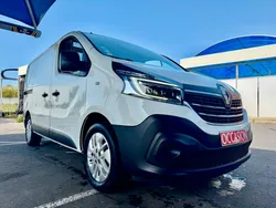 RENAULT TRAFIC NV FG PACK GRAND CONFORT L1H1 1000 ENERGY DCI 2,0 Litres 120cv 1ere main