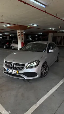Mercedes-Benz A 180 CDI BE AMG Sport