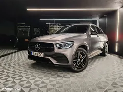 Mercedes-Benz GLC 300 e Coupe 4Matic 9G-TRONIC Edition AMG Line