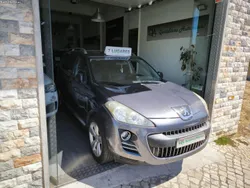 Peugeot 4007 2.2 HDi Griffe