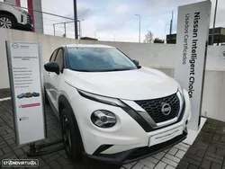 Nissan Juke 1.0 DIG-T N-Connecta