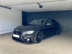 BMW 320 Sport Aut. Look M Performance